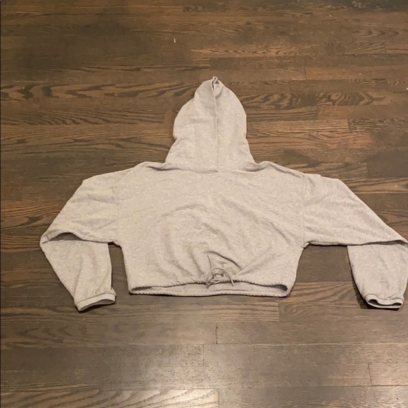 Aritzia Drawstring Hoodie - Picture 4 of 4
